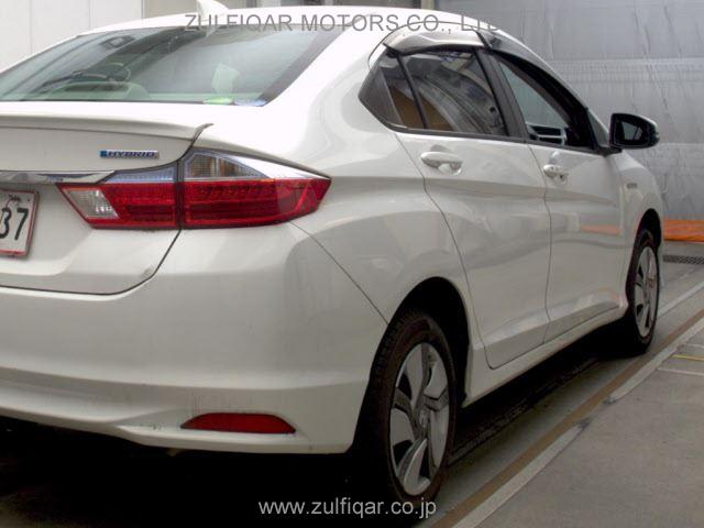 HONDA GRACE 2015 Image 5