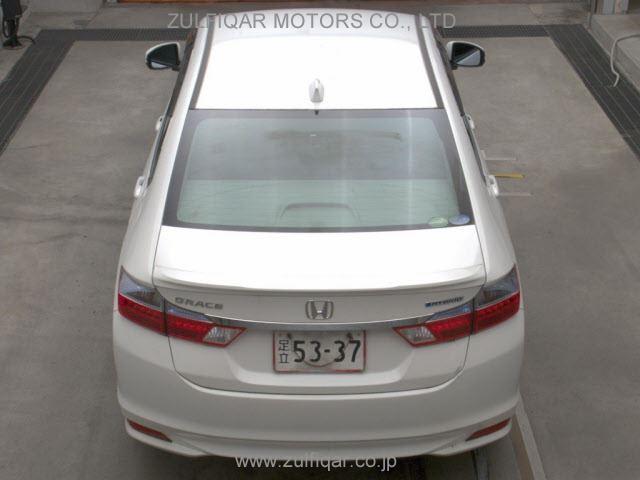 HONDA GRACE 2015 Image 7