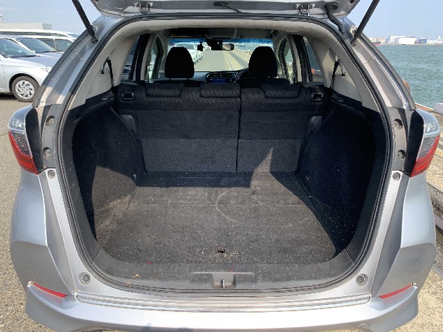 HONDA SHUTTLE 2019 Image 20