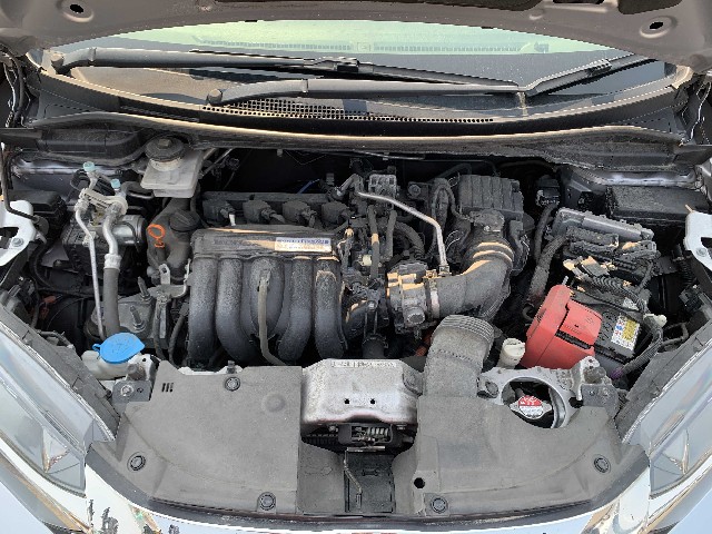 HONDA SHUTTLE 2019 Image 22