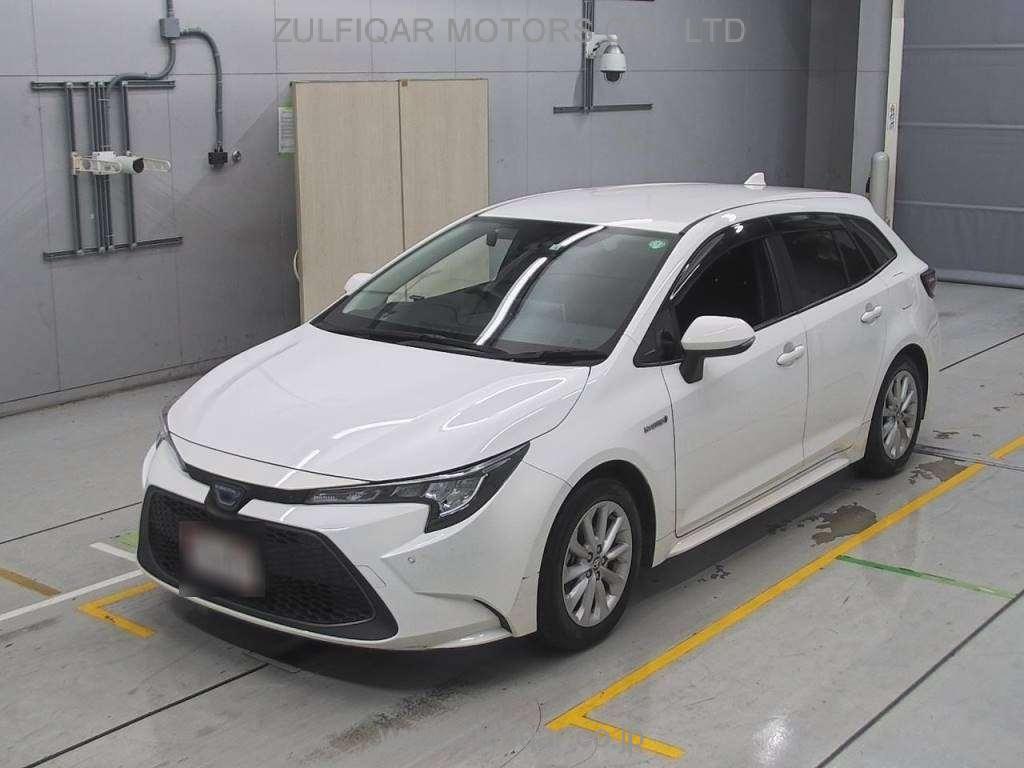 TOYOTA COROLLA TOURING 2020 Image 1