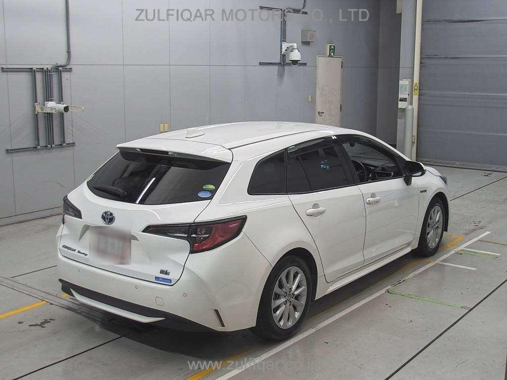 TOYOTA COROLLA TOURING 2020 Image 2