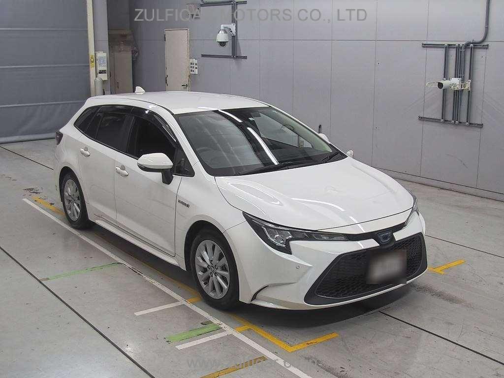TOYOTA COROLLA TOURING 2020 Image 5
