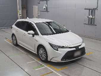 TOYOTA COROLLA TOURING 2020 Image 5