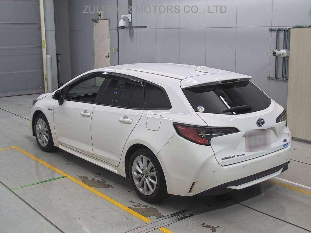 TOYOTA COROLLA TOURING 2020 Image 6