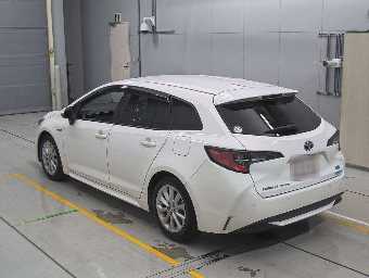 TOYOTA COROLLA TOURING 2020 Image 6