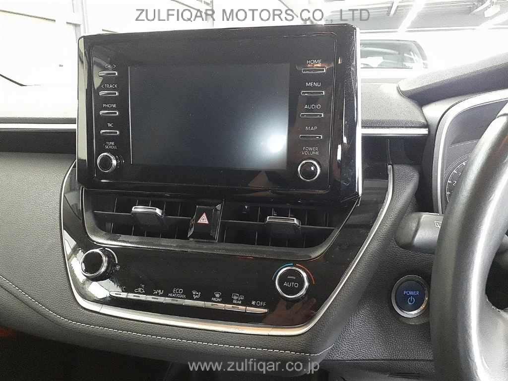 TOYOTA COROLLA TOURING 2020 Image 10