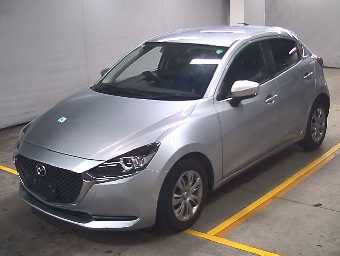 MAZDA MAZDA2 2021 Image 1