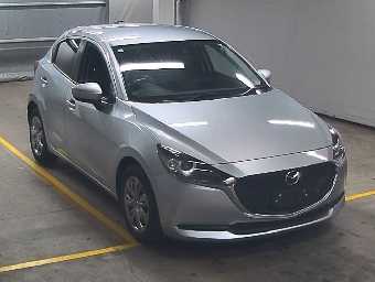MAZDA MAZDA2 2021 Image 2