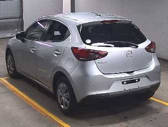 MAZDA MAZDA2 2021 Image 3