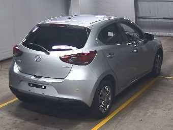 MAZDA MAZDA2 2021 Image 4