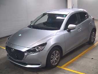 MAZDA MAZDA2 2021 Image 1