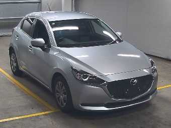 MAZDA MAZDA2 2021 Image 2