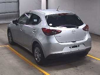 MAZDA MAZDA2 2021 Image 3