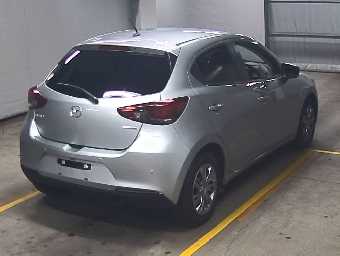 MAZDA MAZDA2 2021 Image 4