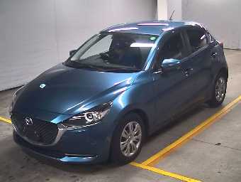 MAZDA MAZDA2 2021 Image 1