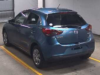 MAZDA MAZDA2 2021 Image 3