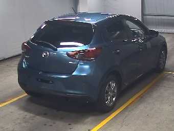 MAZDA MAZDA2 2021 Image 4