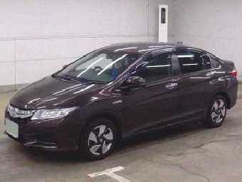 HONDA GRACE 2015 Image 1