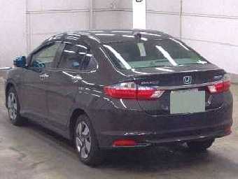 HONDA GRACE 2015 Image 2