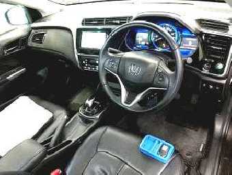 HONDA GRACE 2015 Image 3