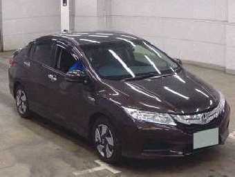 HONDA GRACE 2015 Image 4