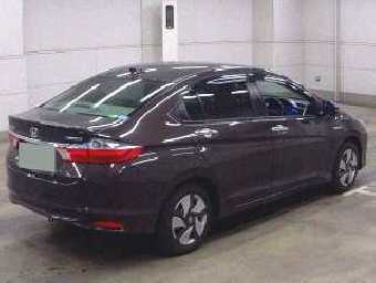 HONDA GRACE 2015 Image 5