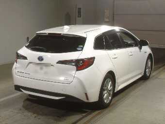 TOYOTA COROLLA TOURING 2020 Image 2