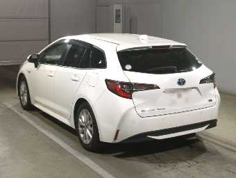 TOYOTA COROLLA TOURING 2020 Image 4