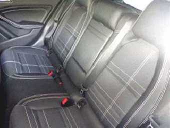 MERCEDES BENZ A CLASS 2013 Image 6