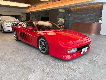 FERRARI TESTAROSSA 1991 Image 11