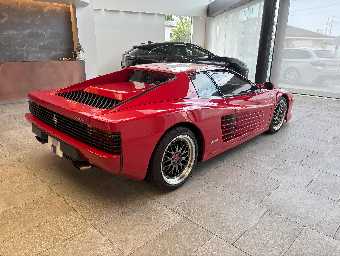 FERRARI TESTAROSSA 1991 Image 12