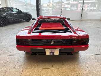 FERRARI TESTAROSSA 1991 Image 13