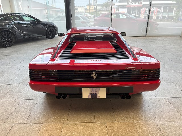 FERRARI TESTAROSSA 1991 Image 19