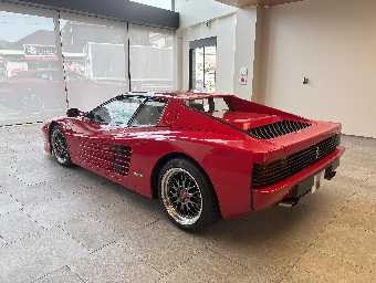 FERRARI TESTAROSSA 1991 Image 14