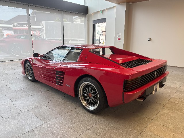 FERRARI TESTAROSSA 1991 Image 20