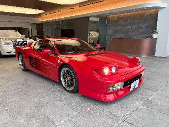 FERRARI TESTAROSSA 1991 Image 3