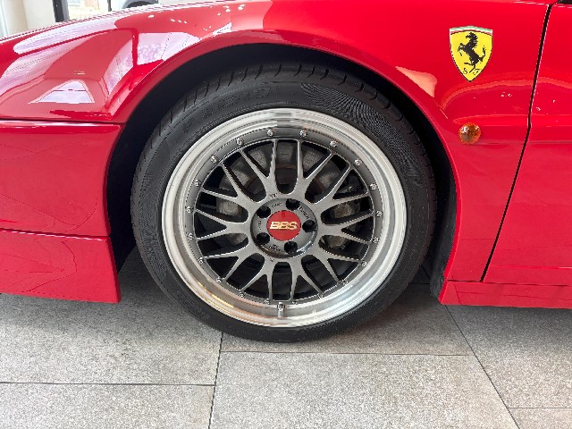 FERRARI TESTAROSSA 1991 Image 21