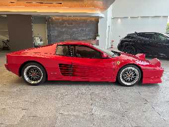 FERRARI TESTAROSSA 1991 Image 4