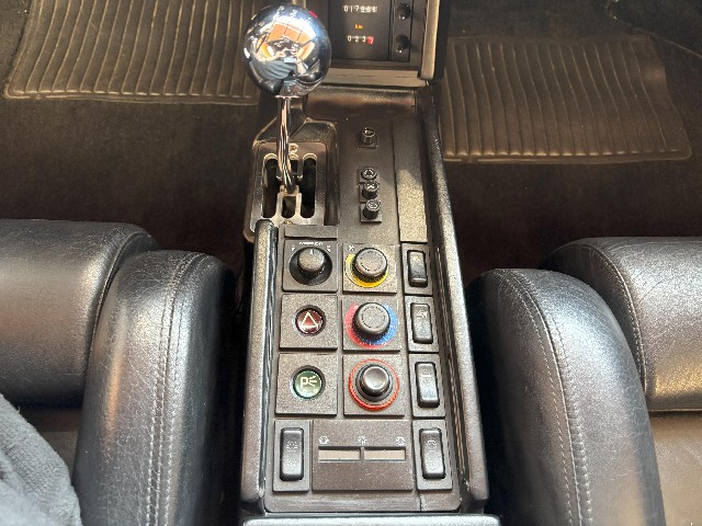 FERRARI TESTAROSSA 1991 Image 37