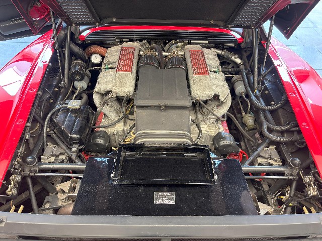 FERRARI TESTAROSSA 1991 Image 38