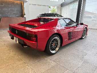 FERRARI TESTAROSSA 1991 Image 5