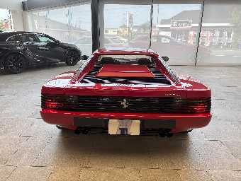 FERRARI TESTAROSSA 1991 Image 6