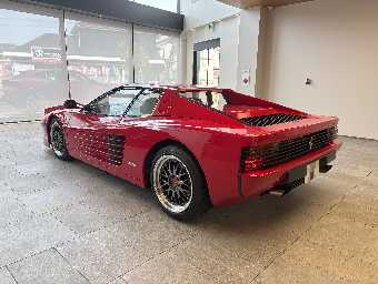 FERRARI TESTAROSSA 1991 Image 7