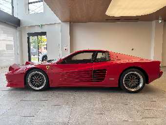 FERRARI TESTAROSSA 1991 Image 8