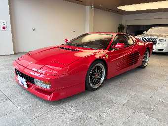 FERRARI TESTAROSSA 1991 Image 9