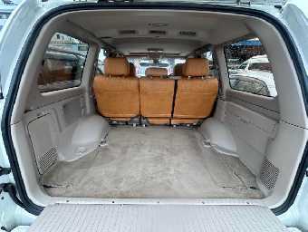 TOYOTA LAND CRUISER 100 1999 Image 8