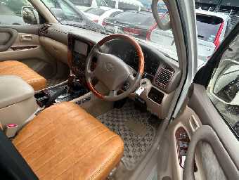 TOYOTA LAND CRUISER 100 1999 Image 9