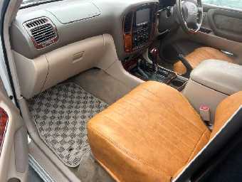 TOYOTA LAND CRUISER 100 1999 Image 10