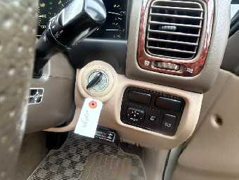 TOYOTA LAND CRUISER 100 1999 Image 12